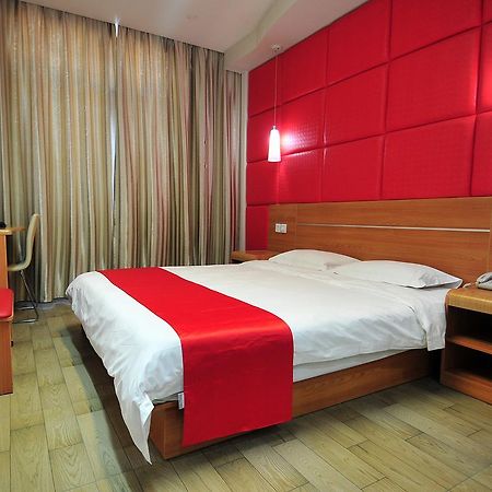 Thank Inn Chain Hotel Hainan Sanya Bay Dış mekan fotoğraf