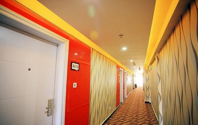 Thank Inn Chain Hotel Hainan Sanya Bay Dış mekan fotoğraf